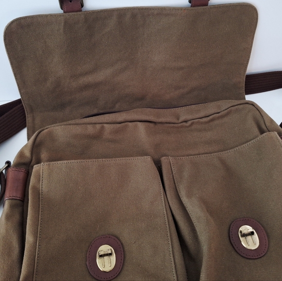 The Limited messenger bag - Picture 4 of 8